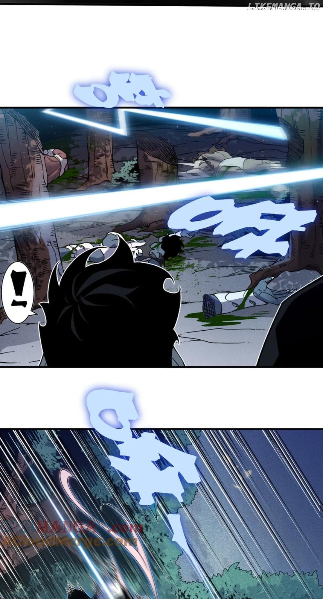 The Devil Never Cries Chapter 105 - page 28